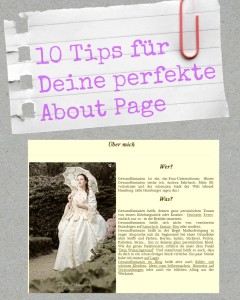 10 Tips für deine perfekte About-Page