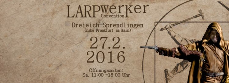 Larpwerker Convention 2016