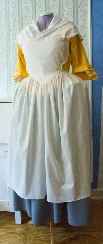 Kostüm Schokoladenmädchen