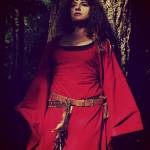 Red Priestess