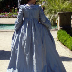 Robe a la Francaise