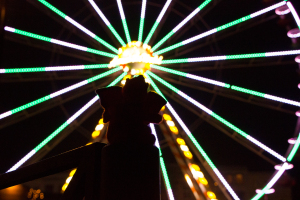 Weihnachtsmarkt Lübeck