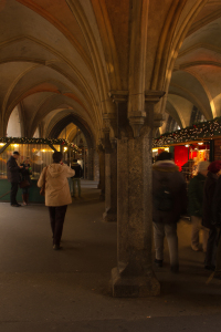 Weihnachtsmarkt Lübeck