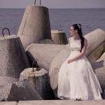 Hochzeitskleid Athene
