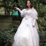 Sarah's Labyrinth Dress