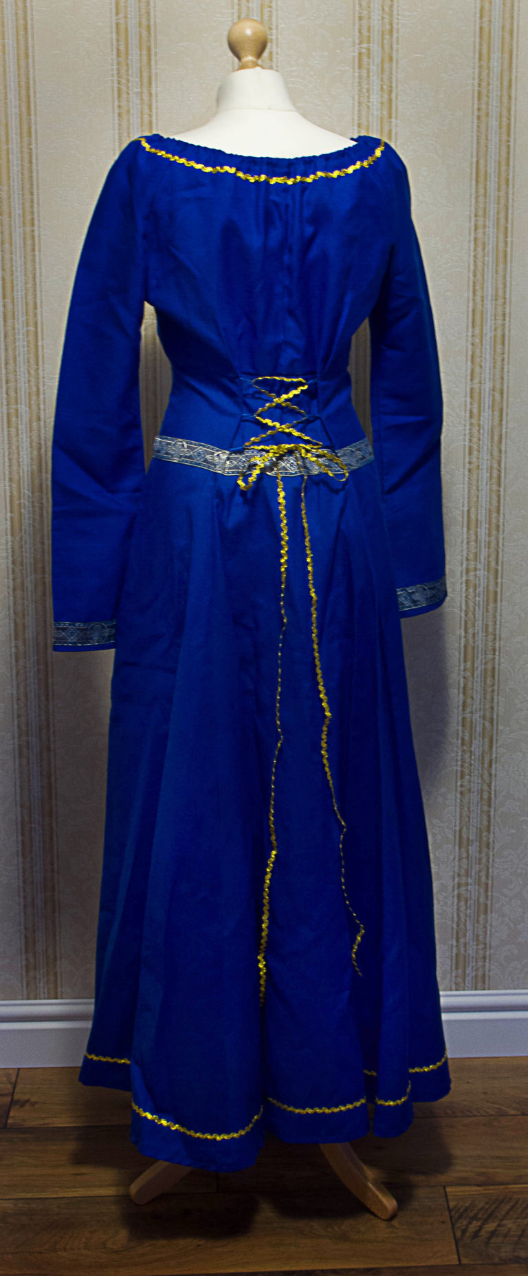 Mittelalterkleid Nimue