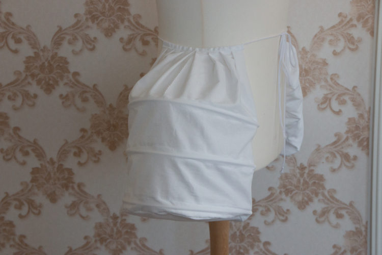 Poschen oder Pocket Hoops