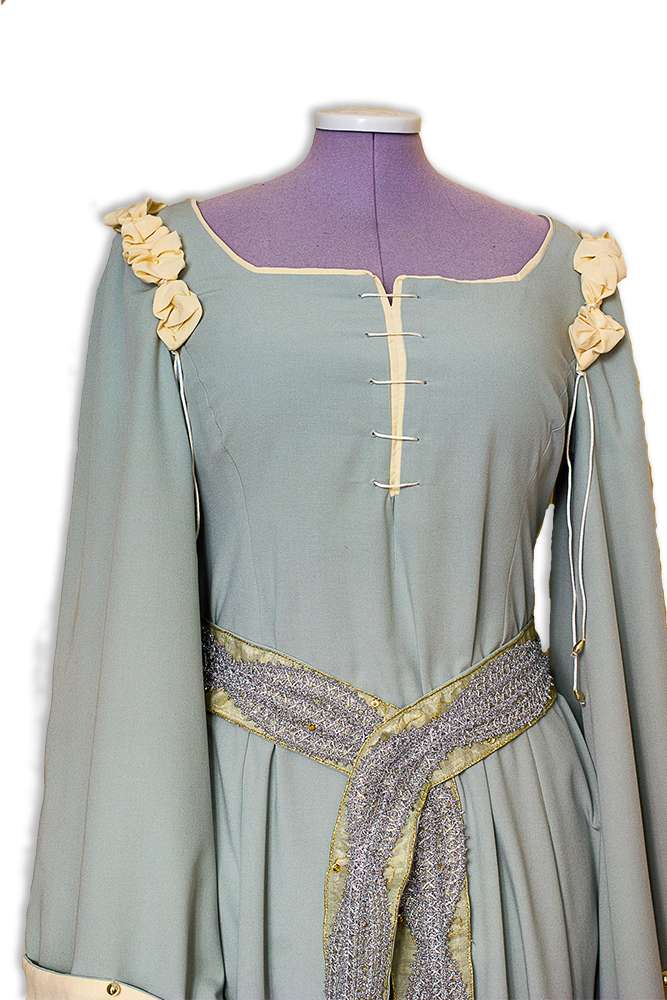 green emerald velvet dress SOLD OUT Custom Sarah Labyrinth Gown- made custom for you  Romantic Threads