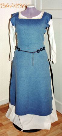Mittelalter-Überkleid