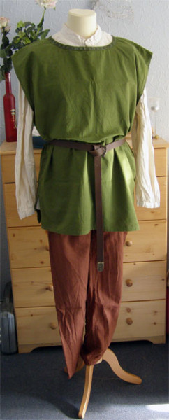 Mittelaltertunika Robin