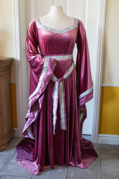 Mittelalterkleid Branwen